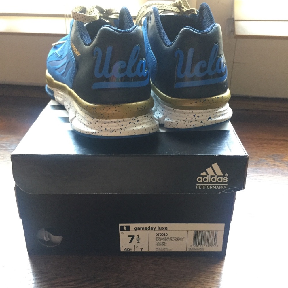Adidas Original UCLA Game Day Luxe BRAND NEW